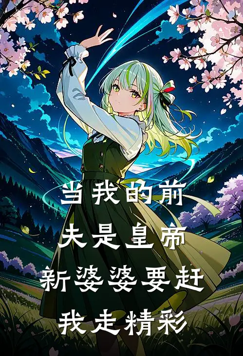 当我的前夫是皇帝，新婆婆要赶我走精彩