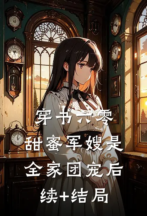 穿书六零，甜蜜军嫂是全家团宠后续+结局