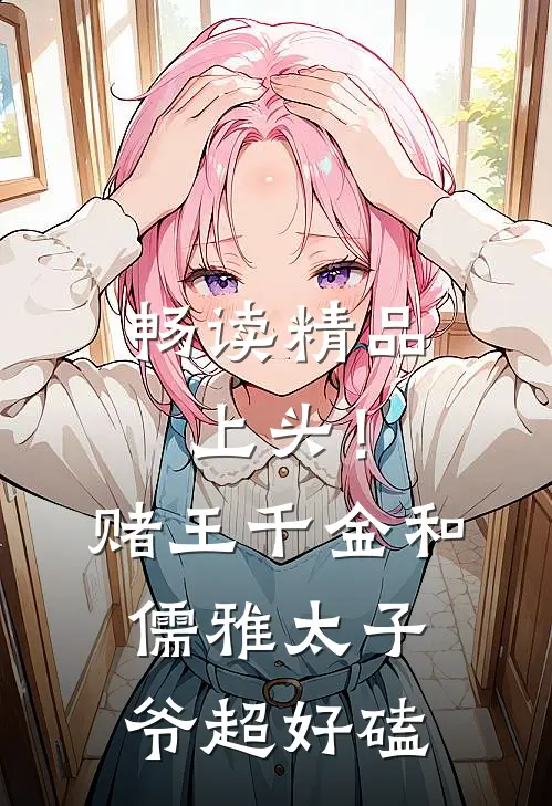 畅读精品上头！赌王千金和儒雅太子爷超好磕