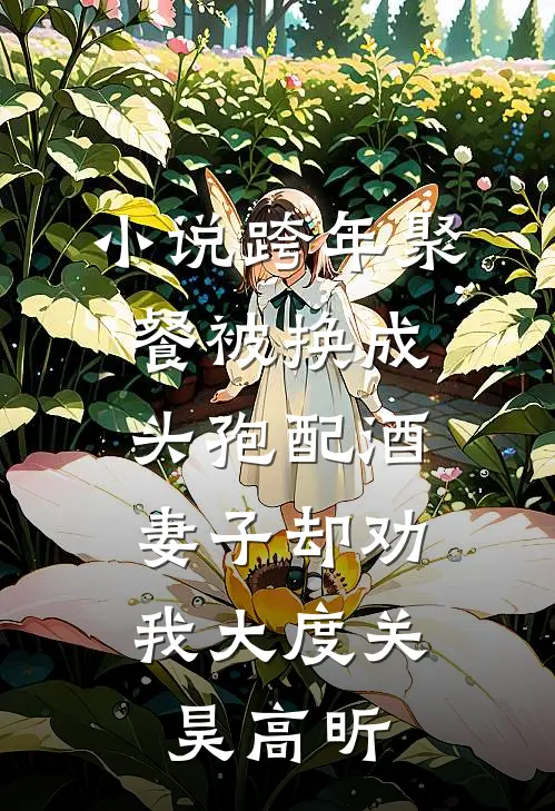 小说跨年聚餐被换成头孢配酒，妻子却劝我大度(关昊高昕)