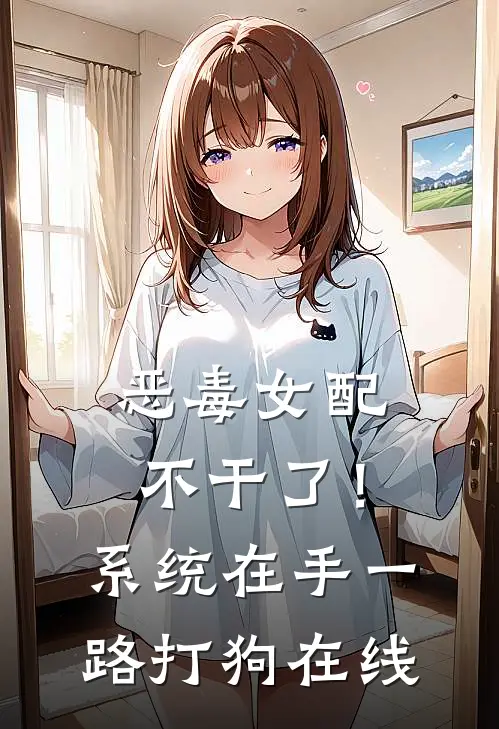 恶毒女配不干了！系统在手，一路打狗在线