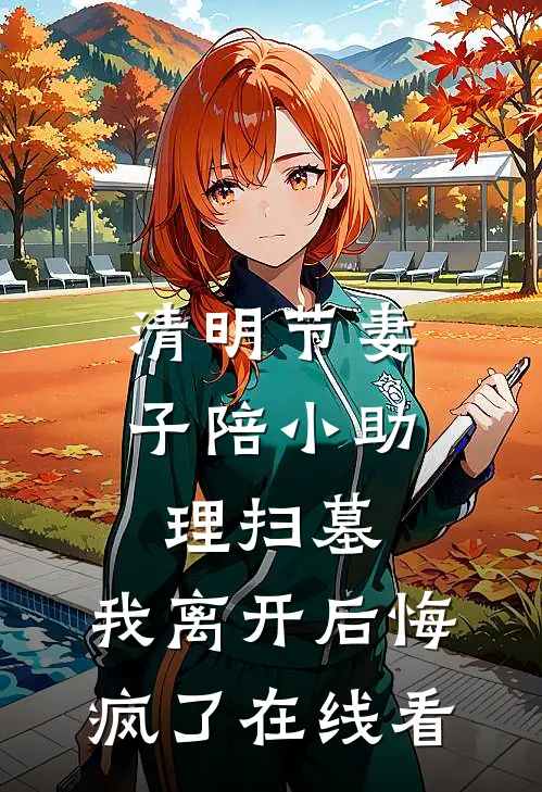 清明节妻子陪小助理扫墓，我离开后悔疯了在线看