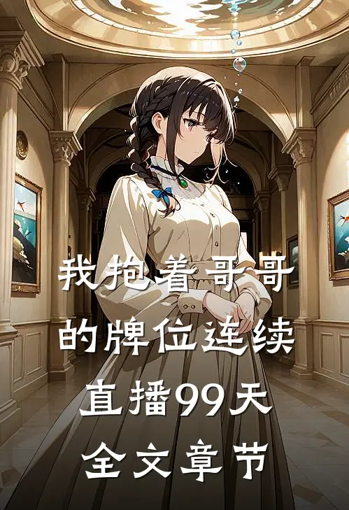 我抱着哥哥的牌位连续直播99天全文章节