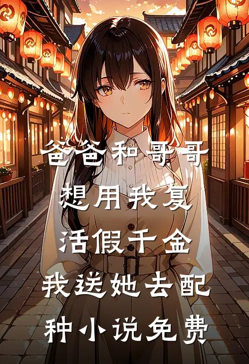 爸爸和哥哥想用我复活假千金，我送她去配种小说免费