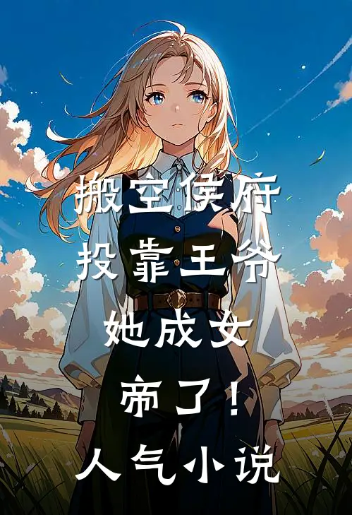 搬空侯府投靠王爷,她成女帝了!人气