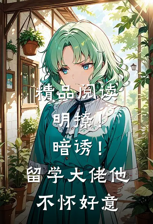精品阅读明撩！暗诱！留学大佬他不怀好意