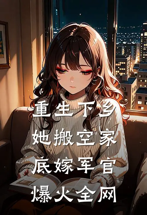 重生下乡，她搬空家底嫁军官爆火全网