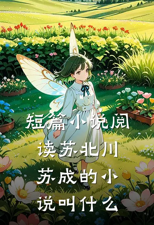 短篇小说阅读苏北川苏成的小说叫什么