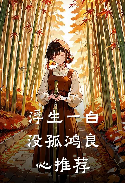 浮生一白没孤鸿良心推荐