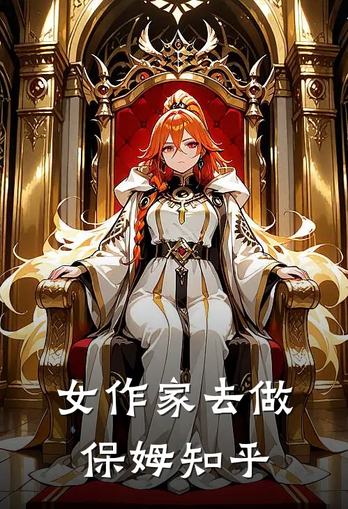 女作家去做保姆知乎