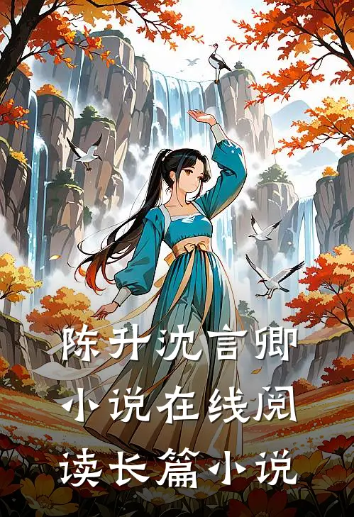 陈升沈言卿小说在线阅读长篇小说