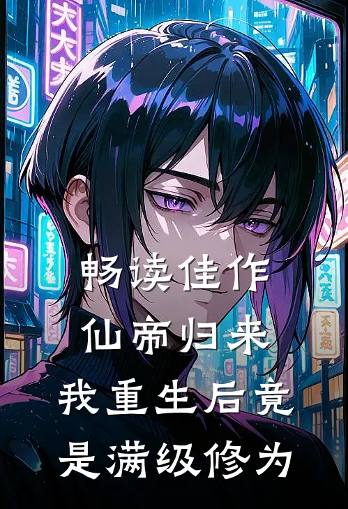 畅读佳作仙帝归来：我重生后竟是满级修为