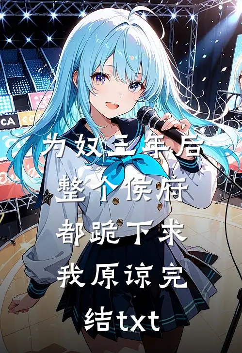为奴三年后，整个侯府都跪下求我原谅完结txt