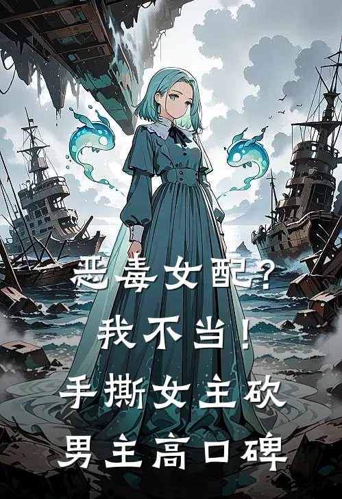 恶毒女配？我不当！手撕女主砍男主高口碑