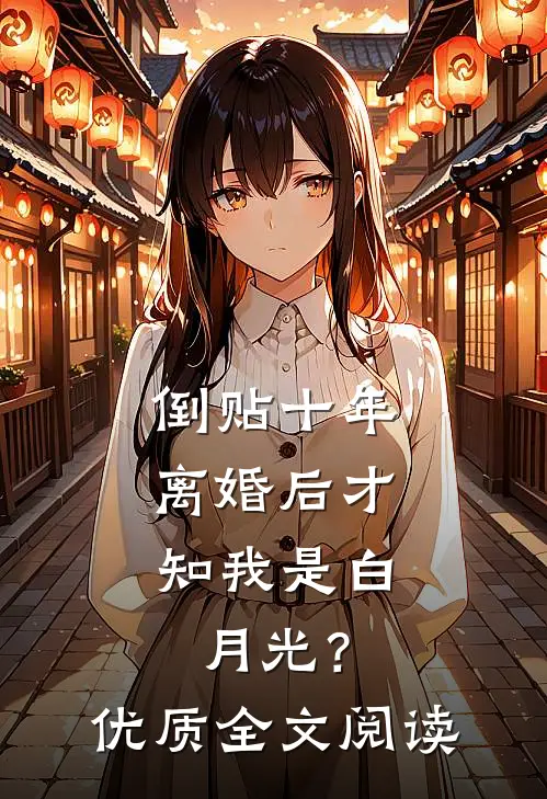 倒贴十年，离婚后才知我是白月光？优质全文阅读