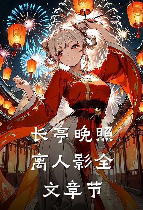长亭晚照离人影全文章节