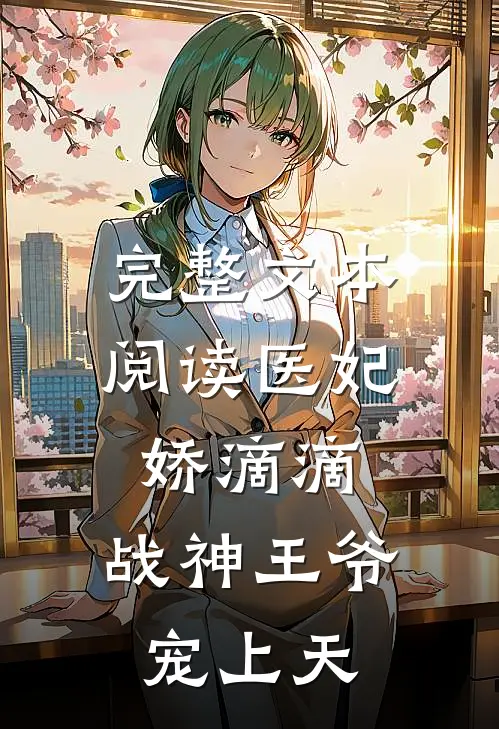 完整文本阅读医妃娇滴滴，战神王爷宠上天