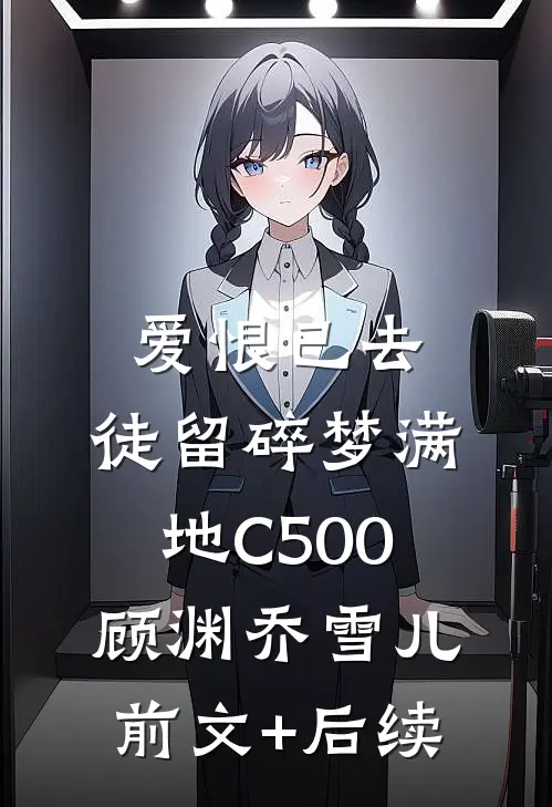 爱恨已去，徒留碎梦满地C500顾渊乔雪儿前文+后续
