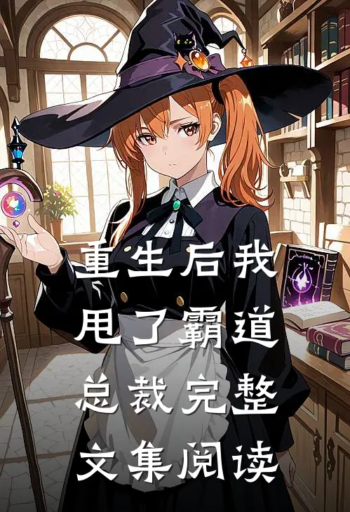 重生后我甩了霸道总裁完整文集阅读