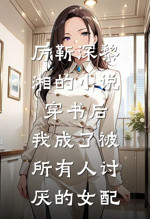 厉靳深黎湘的小说穿书后，我成了被所有人讨厌的女配