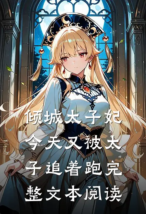 倾城太子妃：今天又被太子追着跑完整文本阅读