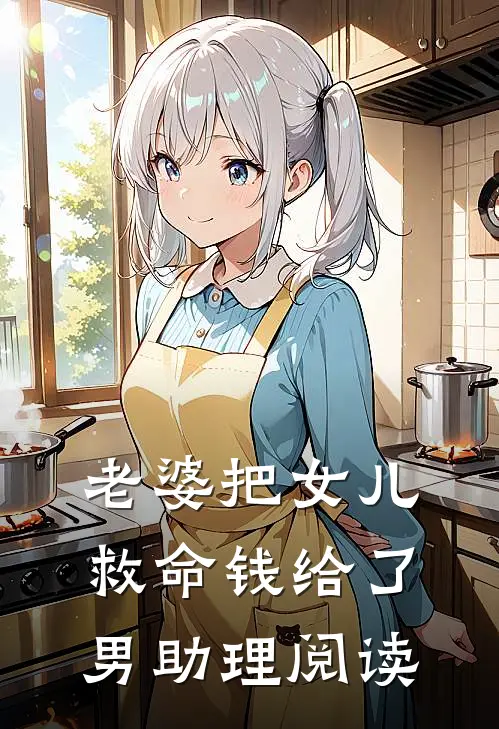 老婆把女儿救命钱给了男助理阅读