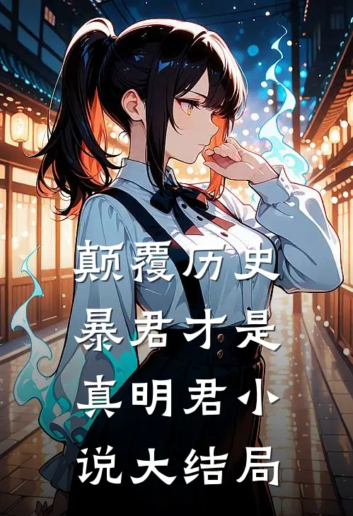 颠覆历史，暴君才是真明君小说大结局