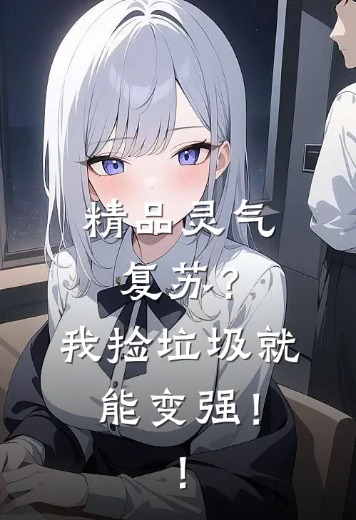 精品灵气复苏？我捡垃圾就能变强！！