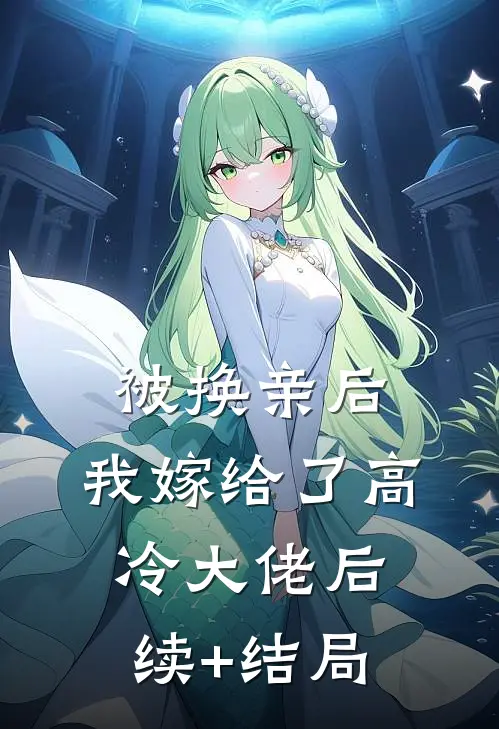 被换亲后，我嫁给了高冷大佬后续+结局