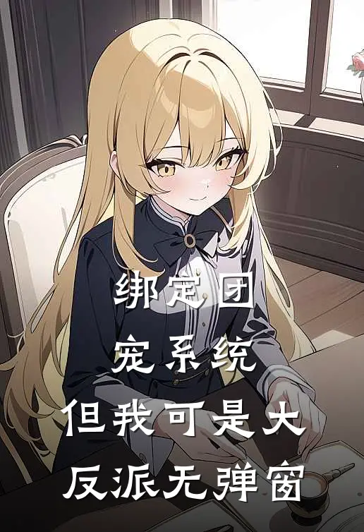 绑定团宠系统，但我可是大反派无弹窗