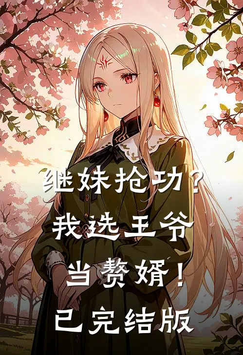 继妹抢功？我选王爷当赘婿！已完结版