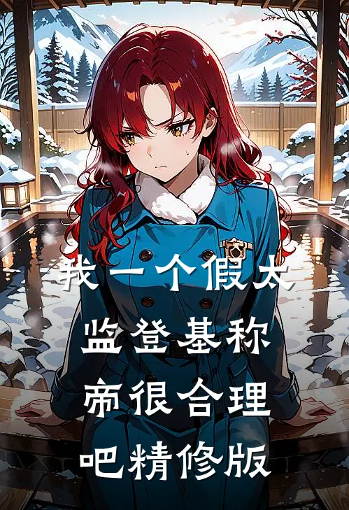 我一个假太监登基称帝很合理吧精修版