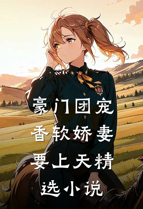豪门团宠：香软娇妻要上天精选小说