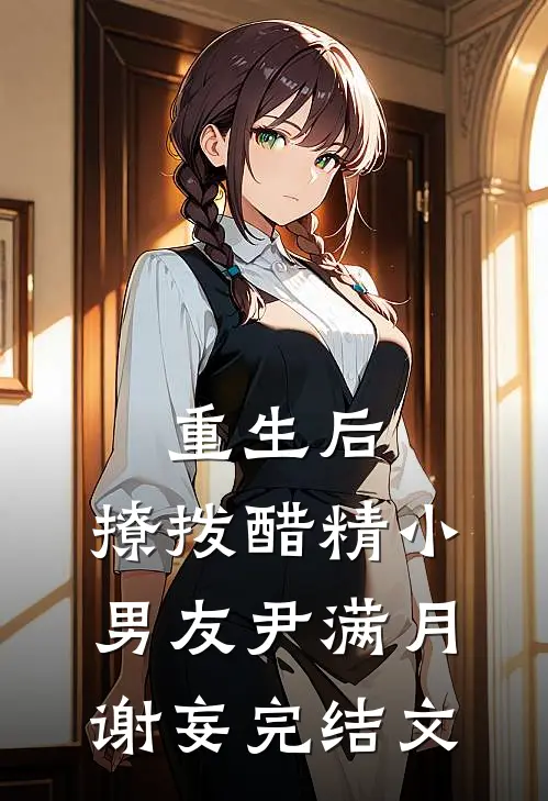 重生后，撩拨醋精小男友尹满月谢妄完结文