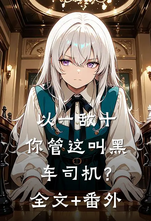 以一敌十，你管这叫黑车司机？全文+番外