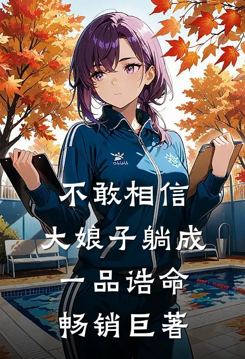 不敢相信，大娘子躺成一品诰命畅销巨著