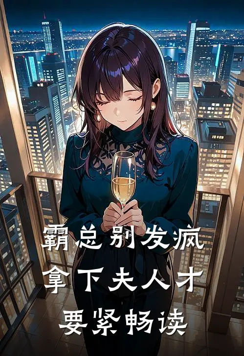 霸总别发疯，拿下夫人才要紧畅读