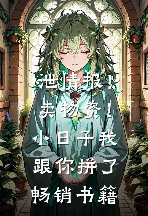 泄情报！卖物资！小日子我跟你拼了畅销书籍