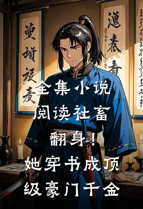 全集小说阅读社畜翻身！她穿书成顶级豪门千金