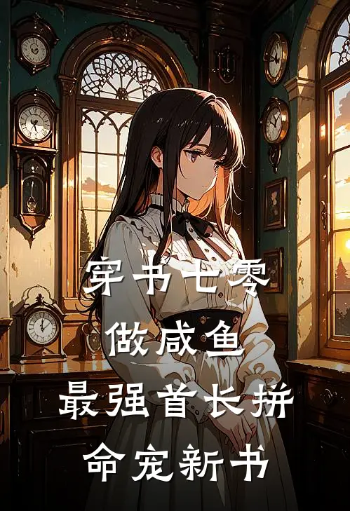 穿书七零做咸鱼，最强首长拼命宠新书