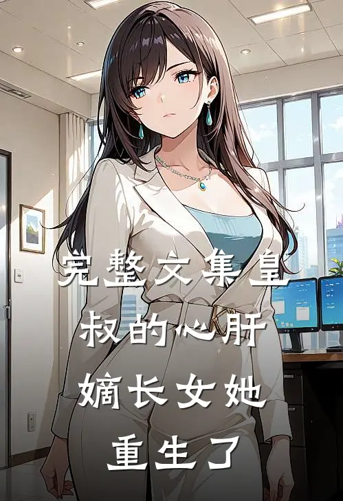 完整文集皇叔的心肝：嫡长女她重生了