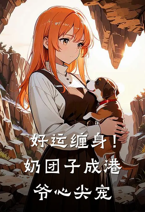 好运缠身！奶团子成港爷心尖宠
