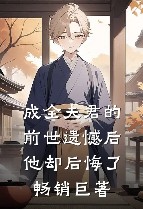 成全夫君的前世遗憾后，他却后悔了畅销巨著