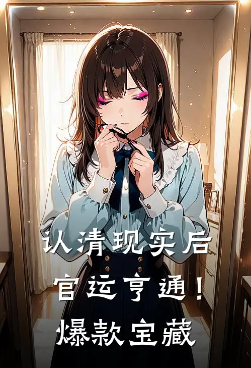 认清现实后，官运亨通！爆款宝藏