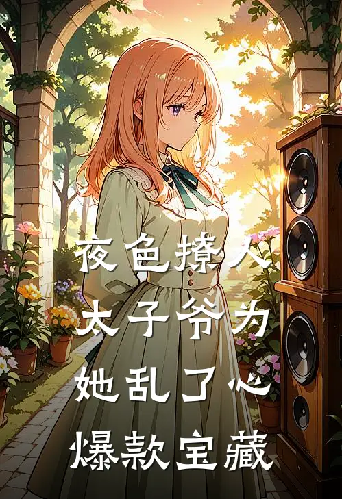 夜色撩人，太子爷为她乱了心爆款宝藏
