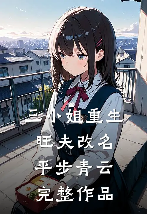 三小姐重生：旺夫改名，平步青云完整作品