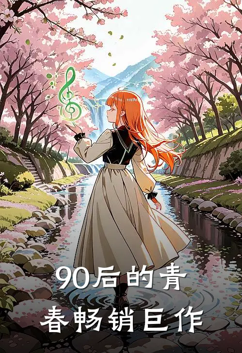 90后的青春畅销巨作
