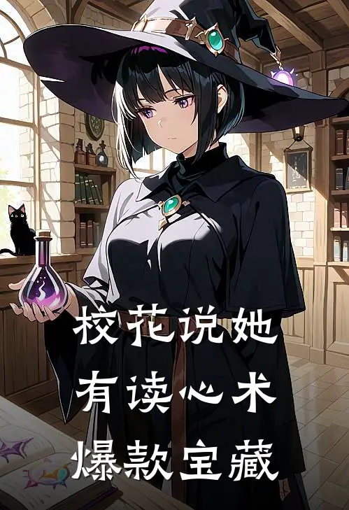 校花说她有读心术爆款宝藏