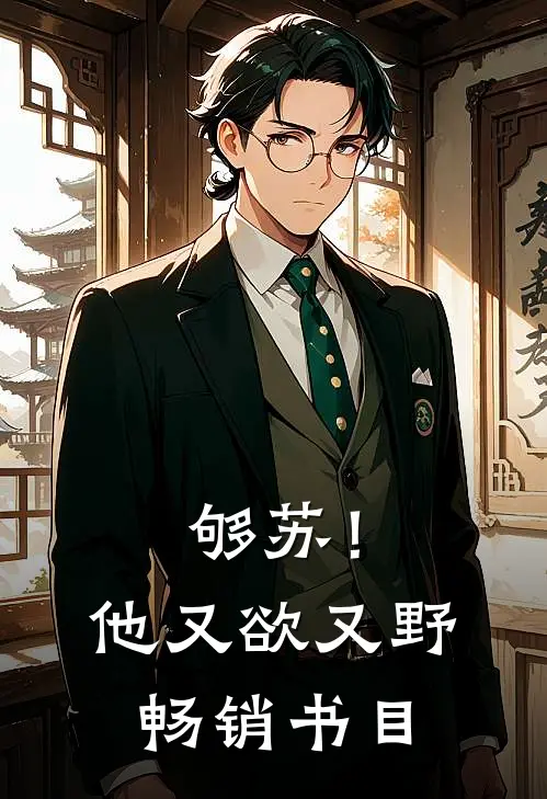 够苏！他又欲又野畅销书目