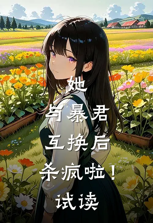 她，与暴君互换后，杀疯啦！试读